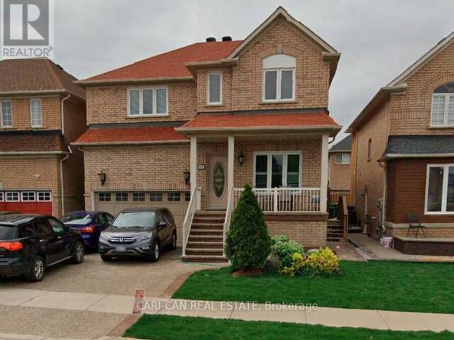 40 FANDOR WAY Brampton Ontario