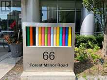 2707 - 66 FOREST MANOR ROAD Toronto 