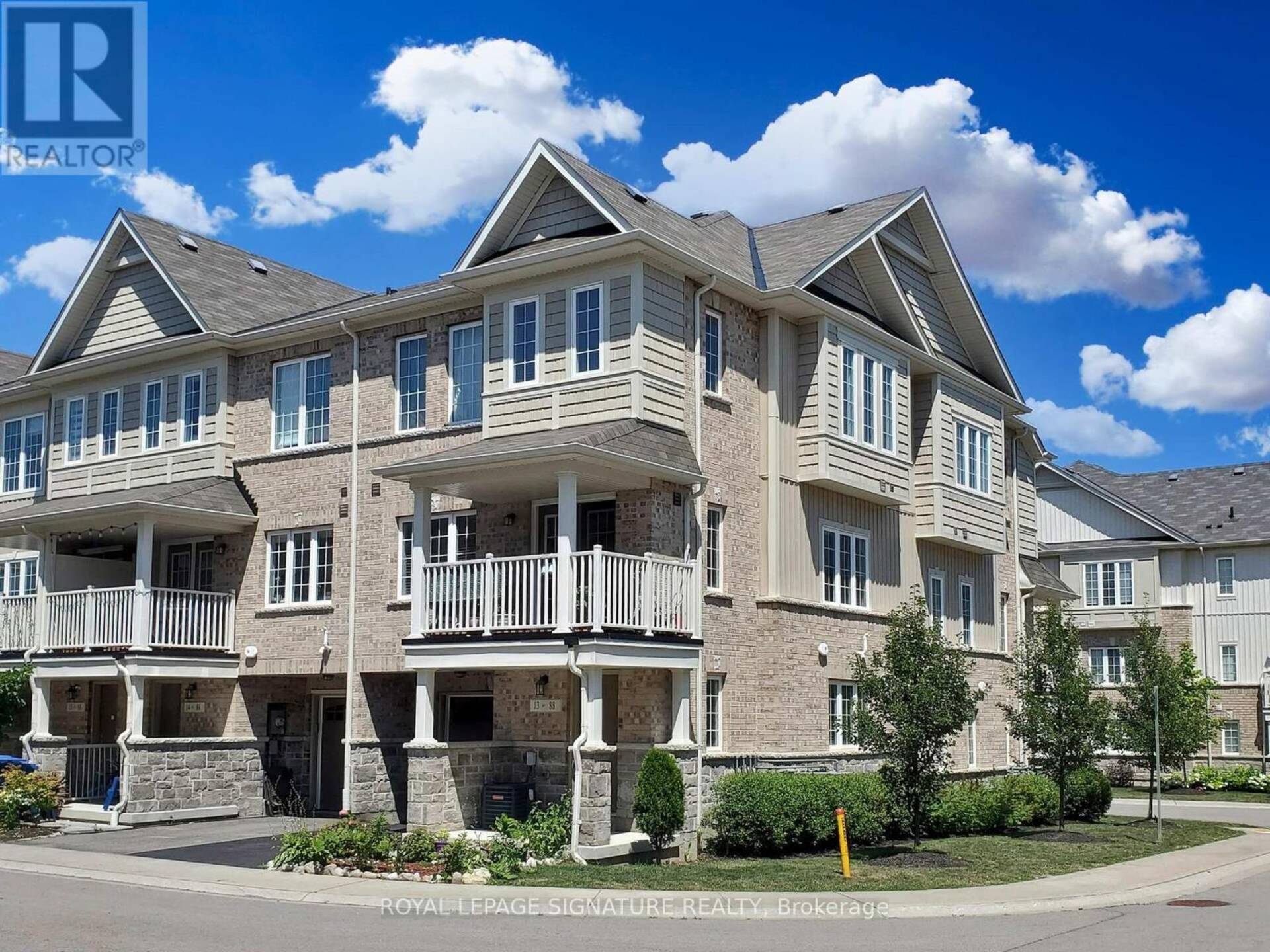 13 - 88 DECORSO DRIVE Guelph 