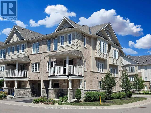 13 - 88 DECORSO DRIVE Guelph  Ontario