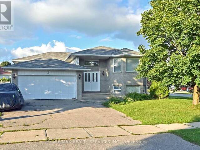 3 WILSON CRESCENT Southgate  Ontario