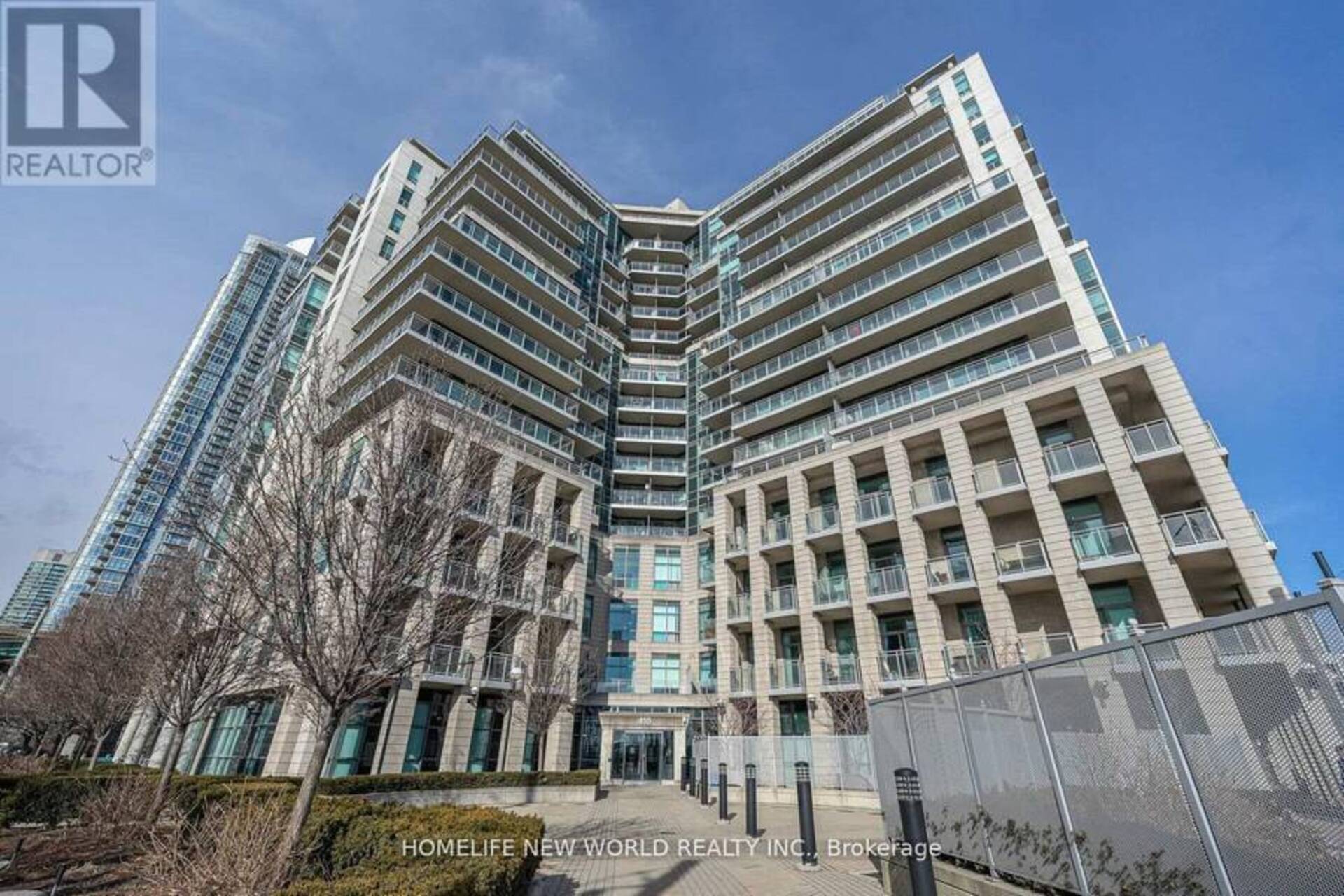 1106 - 410 QUEENS QUAY W Toronto