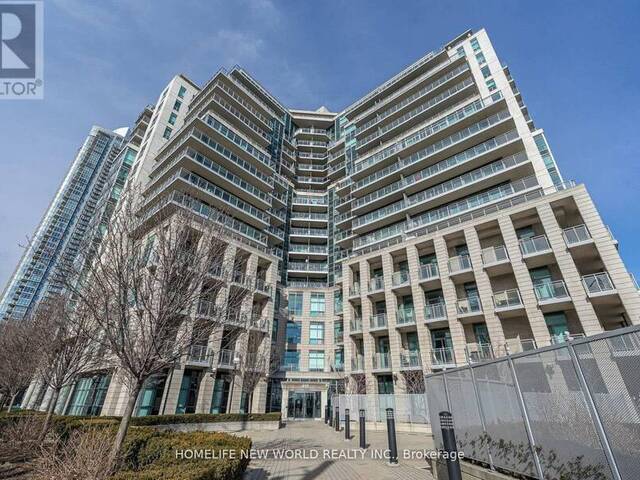 1106 - 410 QUEENS QUAY W Toronto Ontario