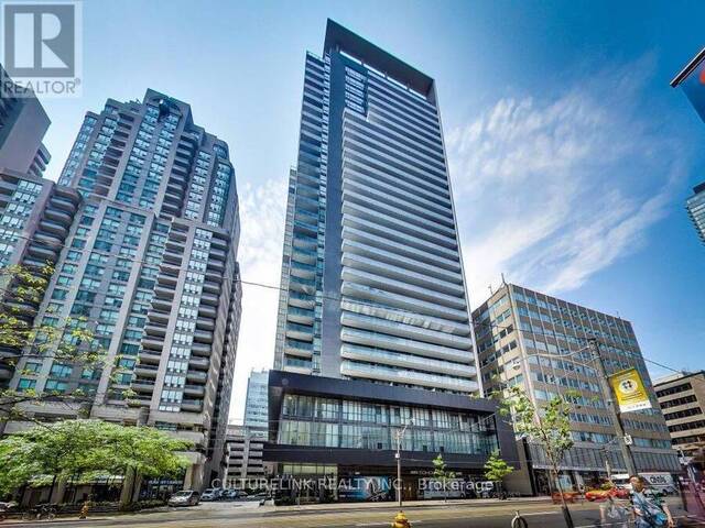 1102 - 770 BAY STREET Toronto  Ontario