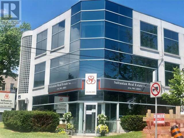 300 - 175 WILLOWDALE AVENUE Toronto Ontario