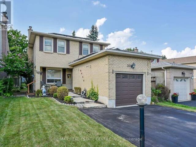 3011 SANDLEWOOD COURT Burlington  Ontario