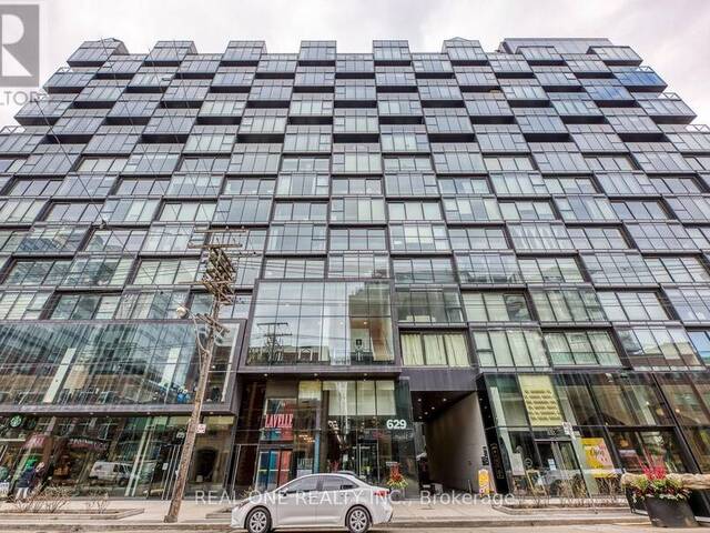 913 - 629 KING STREET W Toronto  Ontario