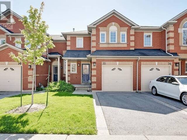 35 - 2022 ATKINSON DRIVE Burlington  Ontario