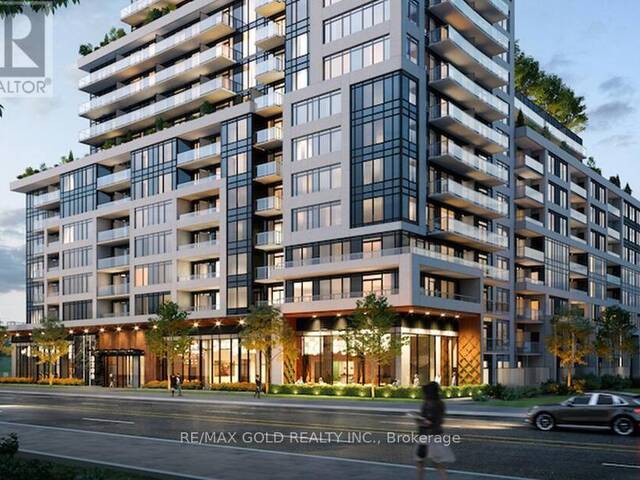 105 - 3220 WILLIAM COLTSON AVENUE Oakville Ontario