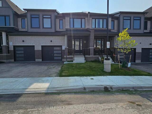 27 - 160 DENSMORE ROAD Cobourg Ontario