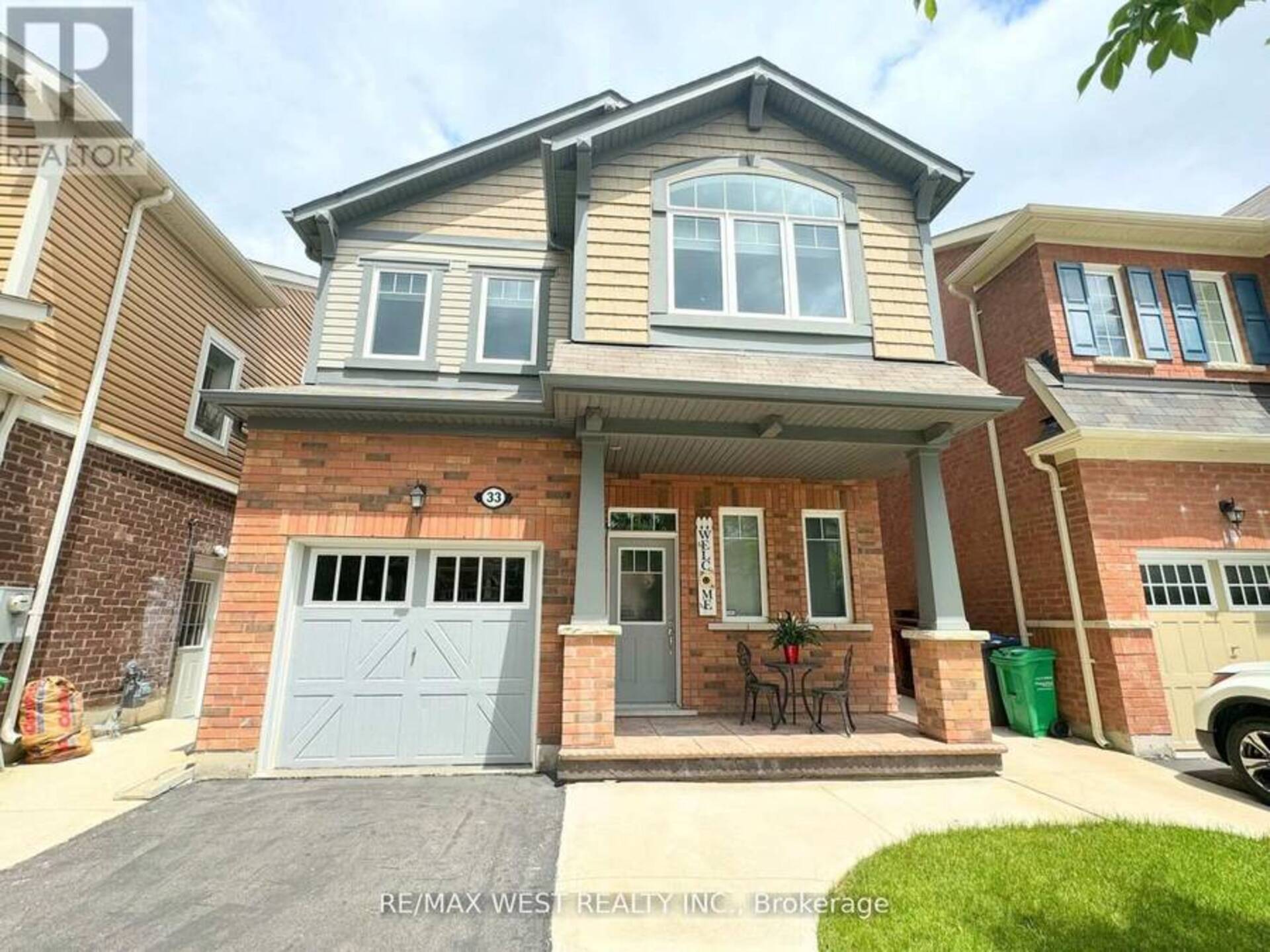 33 FEEDER STREET Brampton 