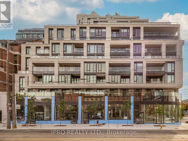 401 - 200 SUDBURY STREET Toronto  Ontario