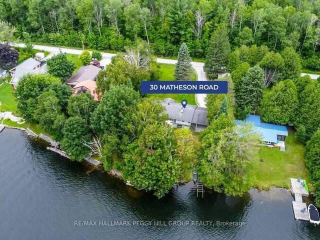 30 MATHESON ROAD Kawartha Lakes Ontario