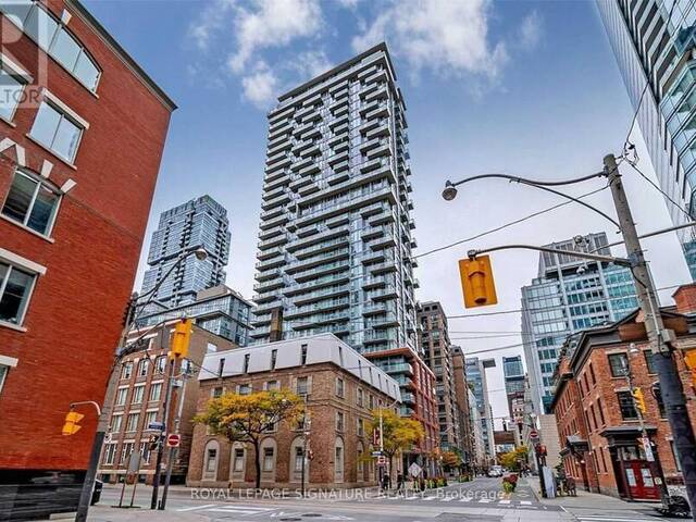 402 - 126 SIMCOE STREET Toronto  Ontario