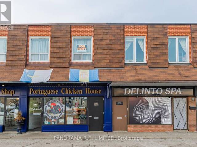 2 - 3814A BLOOR STREET W Toronto  Ontario