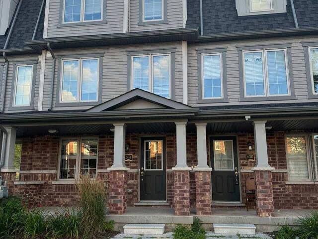 632 LINDEN DRIVE Cambridge Ontario