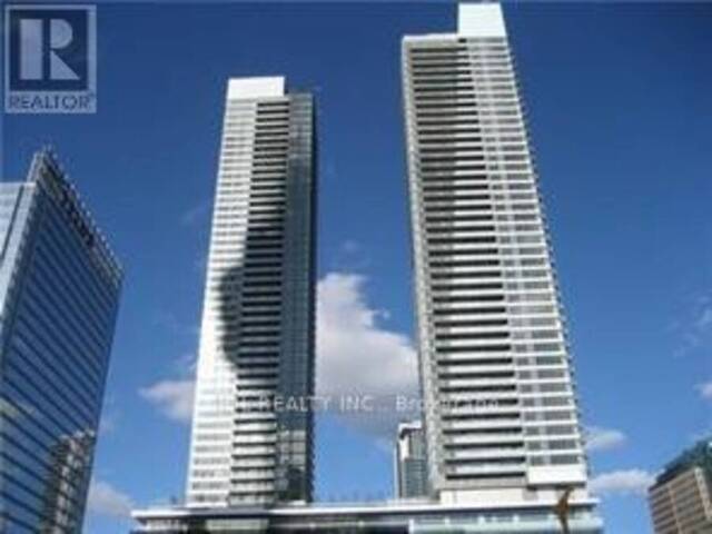 4501 - 65 BREMNER BOULEVARD Toronto  Ontario