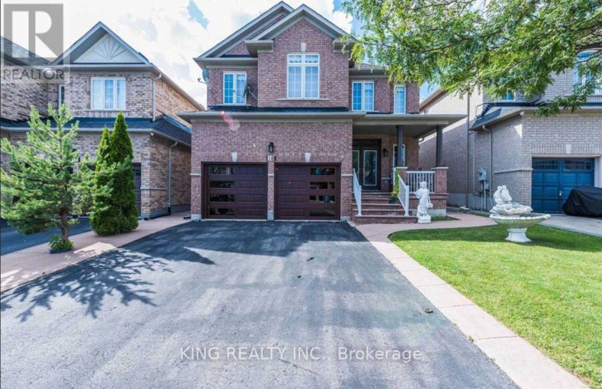 18 RIVER HEIGHTS DRIVE Brampton