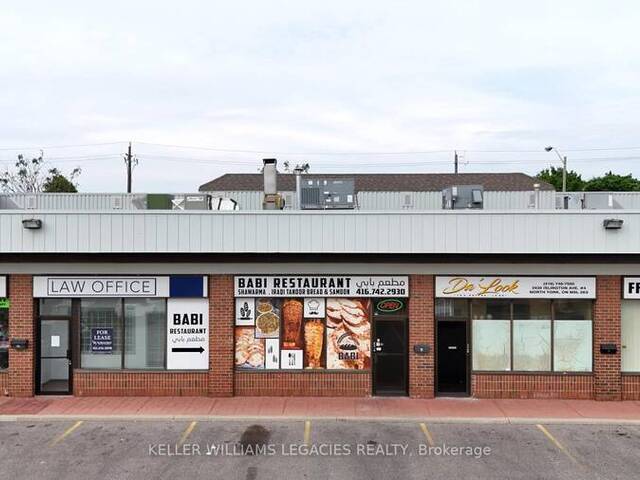 3 - 2930 ISLINGTON AVENUE Toronto Ontario