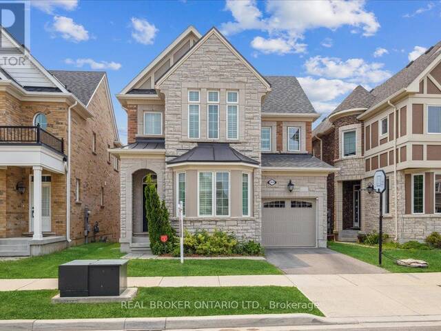 344 ELLEN DAVIDSON DRIVE Oakville Ontario