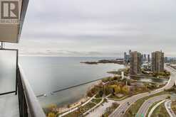 3911 - 1928 LAKE SHORE BOULEVARD W Toronto 