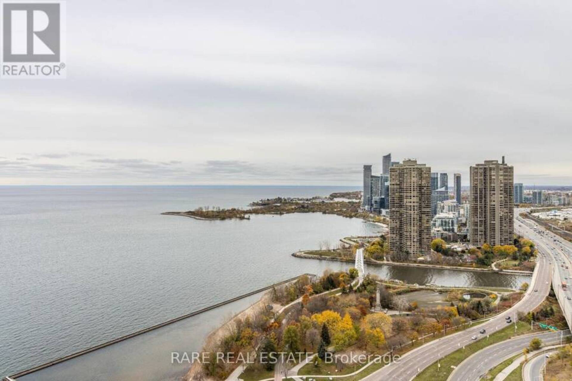 3911 - 1928 LAKE SHORE BOULEVARD W Toronto 