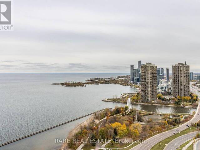 3911 - 1928 LAKE SHORE BOULEVARD W Toronto  Ontario