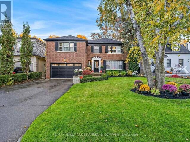 127 CHELTENHAM AVENUE Toronto  Ontario