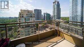 PH210 - 256 DORIS AVENUE Toronto