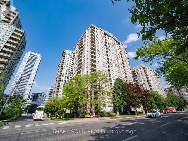 PH210 - 256 DORIS AVENUE Toronto Ontario