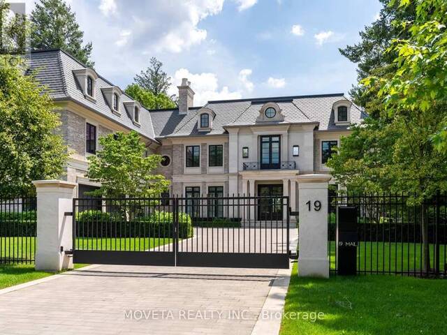 19 COUNTRY LANE Toronto  Ontario