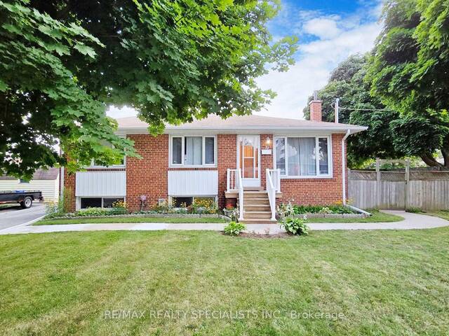 31 BRISCO STREET Brampton  Ontario