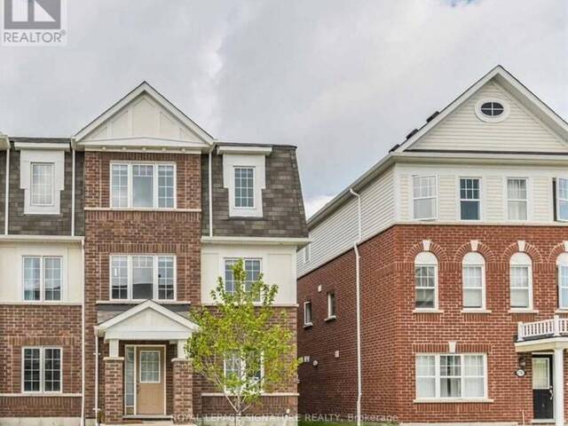 2765 SAPPHIRE DRIVE Pickering Ontario