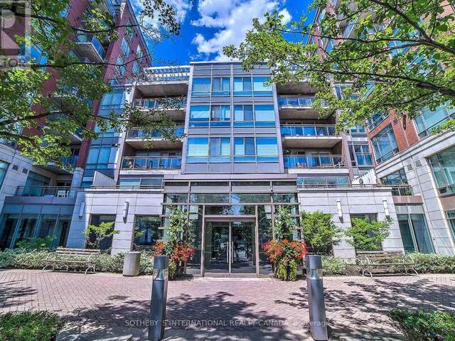 912E - 500 QUEENS QUAY W Toronto  Ontario