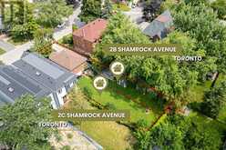 2B SHAMROCK AVENUE Toronto 