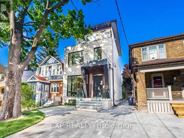 499 RUSHTON ROAD Toronto Ontario