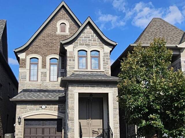 126 HATTON GARDEN ROAD Vaughan Ontario