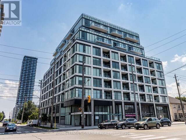 703 - 1195 THE QUEENSWAY AVENUE Toronto  Ontario