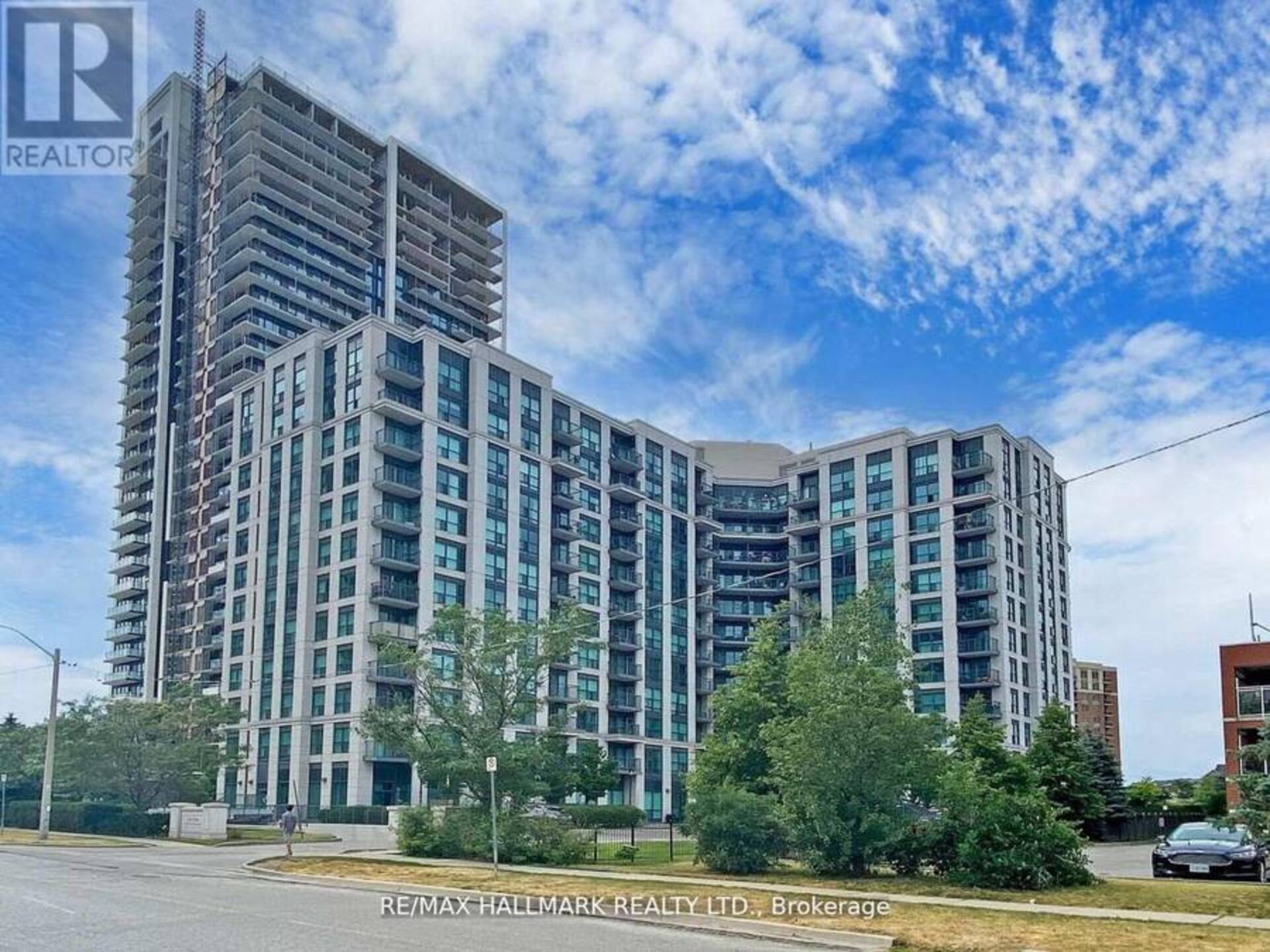 503 - 185 ONEIDA CRESCENT E Richmond Hill 