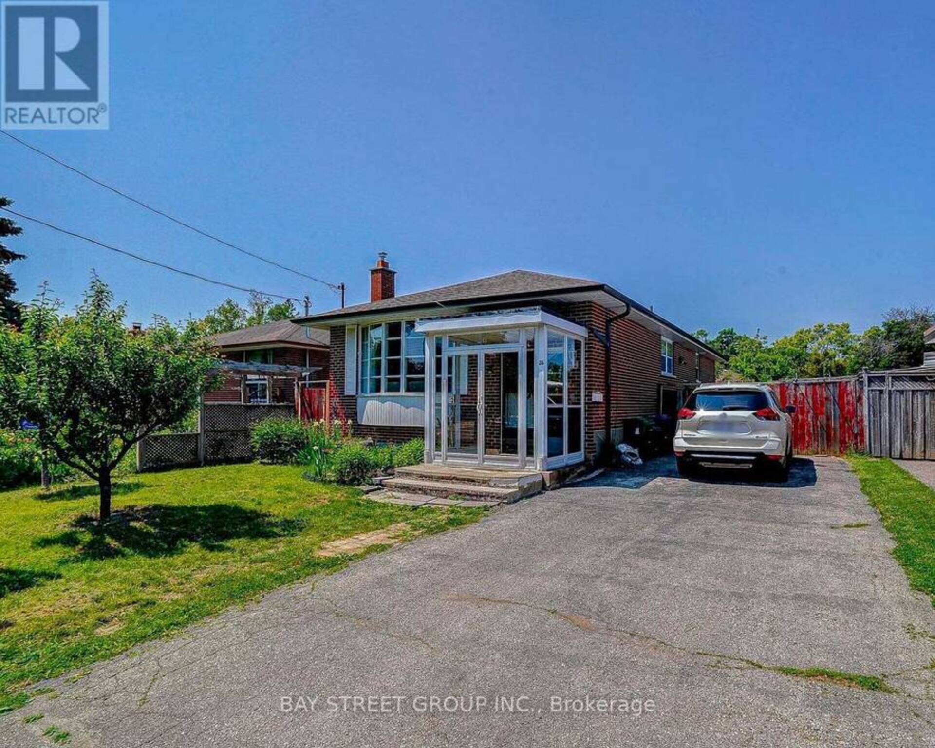 BSMT - 26 SUNMOUNT ROAD Toronto