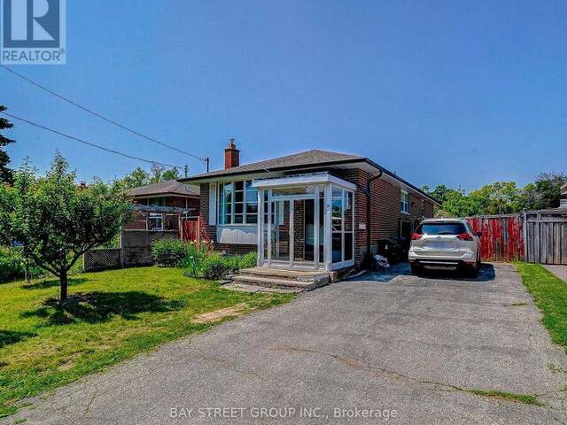 BSMT - 26 SUNMOUNT ROAD Toronto  Ontario