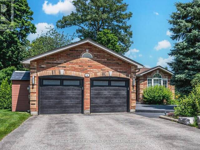 36 GLEN OAK COURT Barrie  Ontario