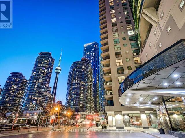 2506 - 99 HARBOUR SQUARE Toronto Ontario