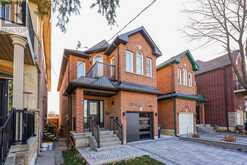 203 RALEIGH AVENUE Toronto