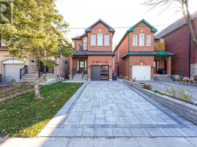 203 RALEIGH AVENUE Toronto  Ontario