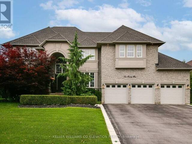 275 ATHABASCA DRIVE Vaughan Ontario