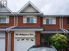 261 HOLLYMOUNT DRIVE Mississauga