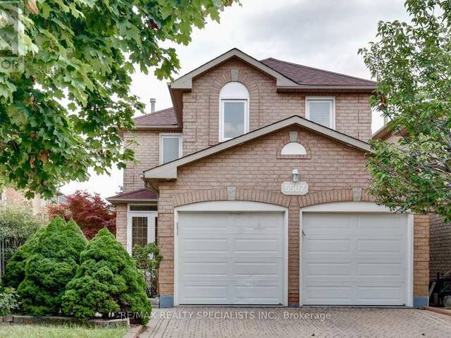 5507 FLATFORD ROAD Mississauga  Ontario