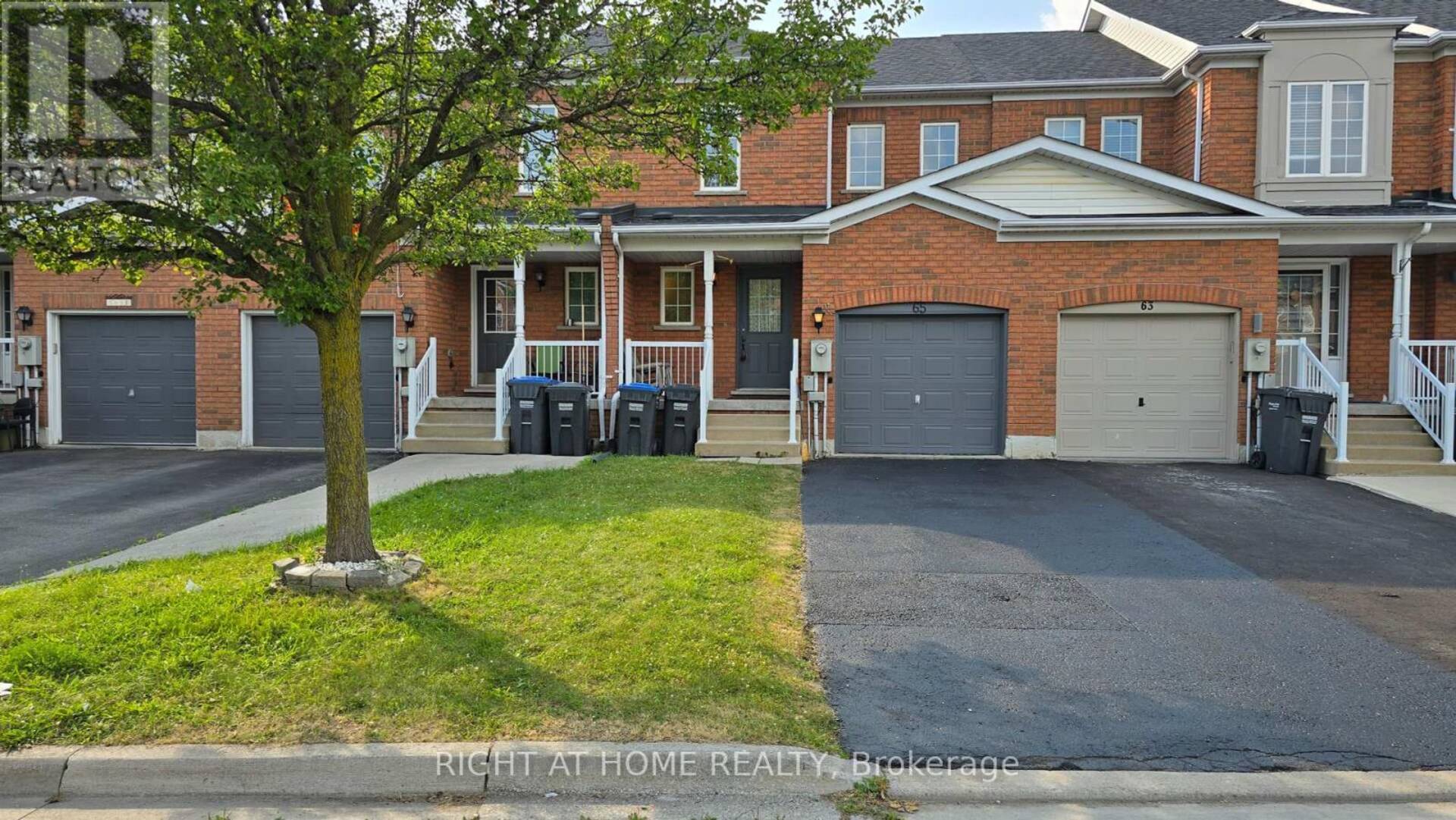 65 MONACO COURT Brampton