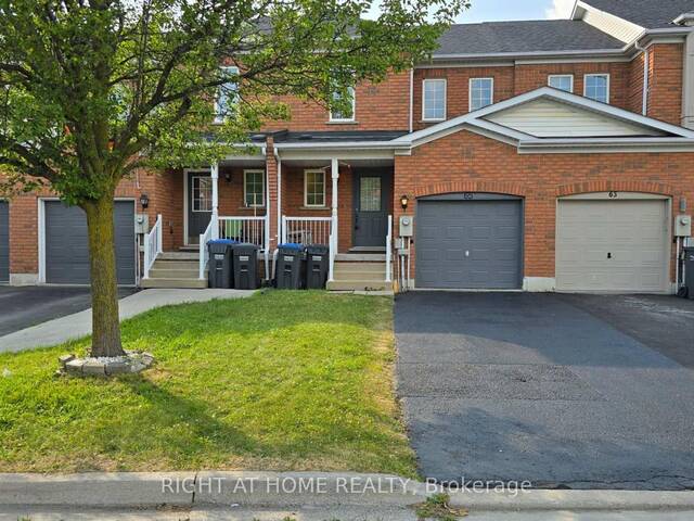 65 MONACO COURT Brampton Ontario